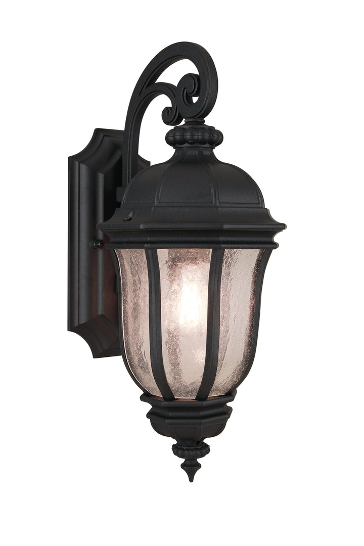 Harper Outdoor Wall Light, Small, by Craftmade
