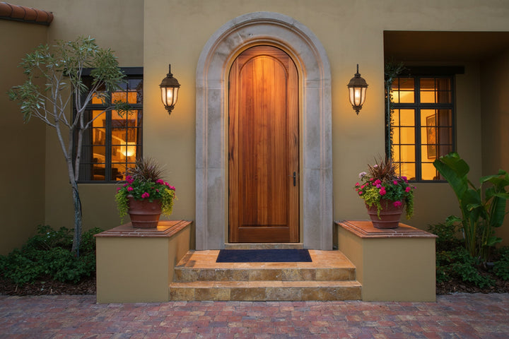 Harper Outdoor Wall Light by Craftmade - view 26