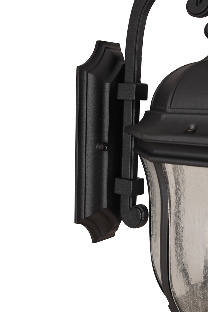 Harper Outdoor Wall Light by Craftmade - view 24