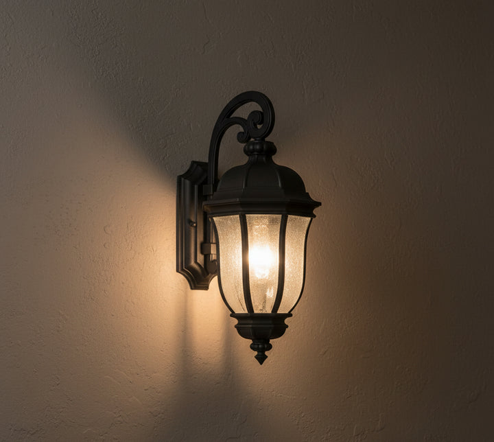Harper Outdoor Wall Light by Craftmade - view 14