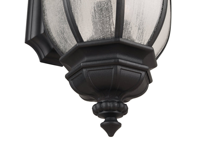 Harper Outdoor Wall Light by Craftmade - view 5