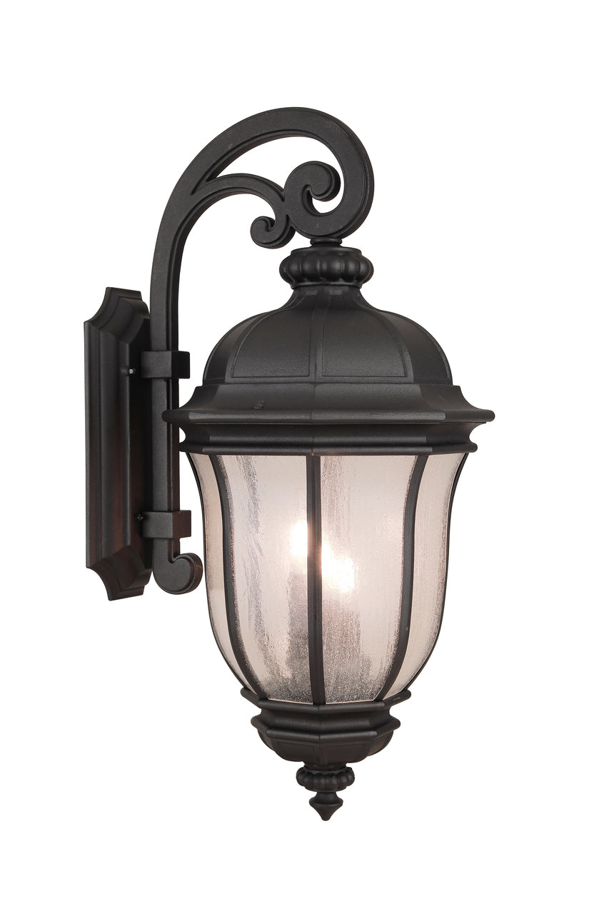 Harper Outdoor Wall Light by Craftmade - view 9