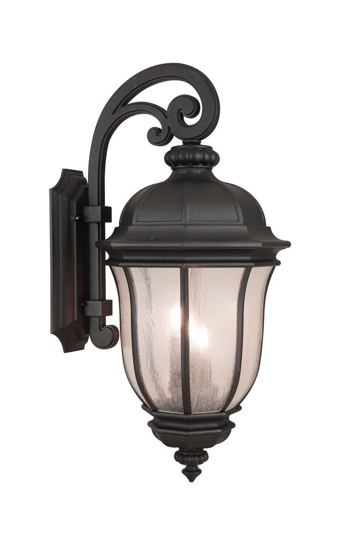 Harper Outdoor Wall Light by Craftmade - view 9
