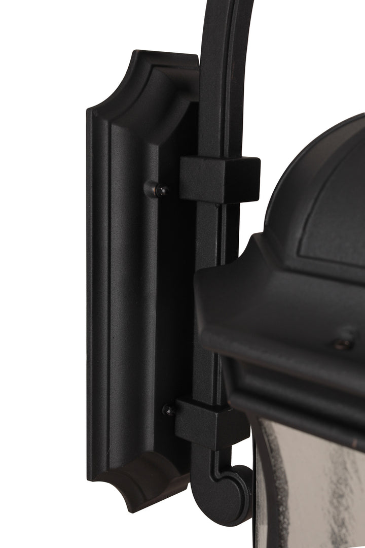 Harper Outdoor Wall Light by Craftmade - view 11