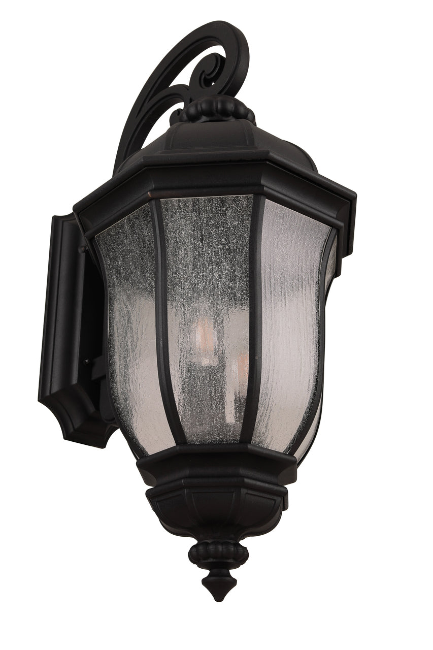 Harper Outdoor Wall Light by Craftmade - view 12