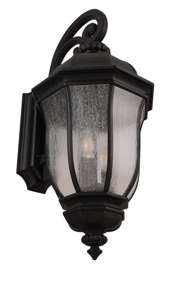 Harper Outdoor Wall Light by Craftmade - view 12