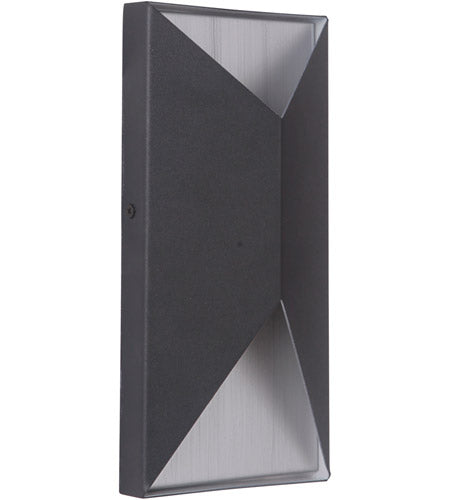 Peak LED Outdoor Pocket Sconce by Craftmade - view 12