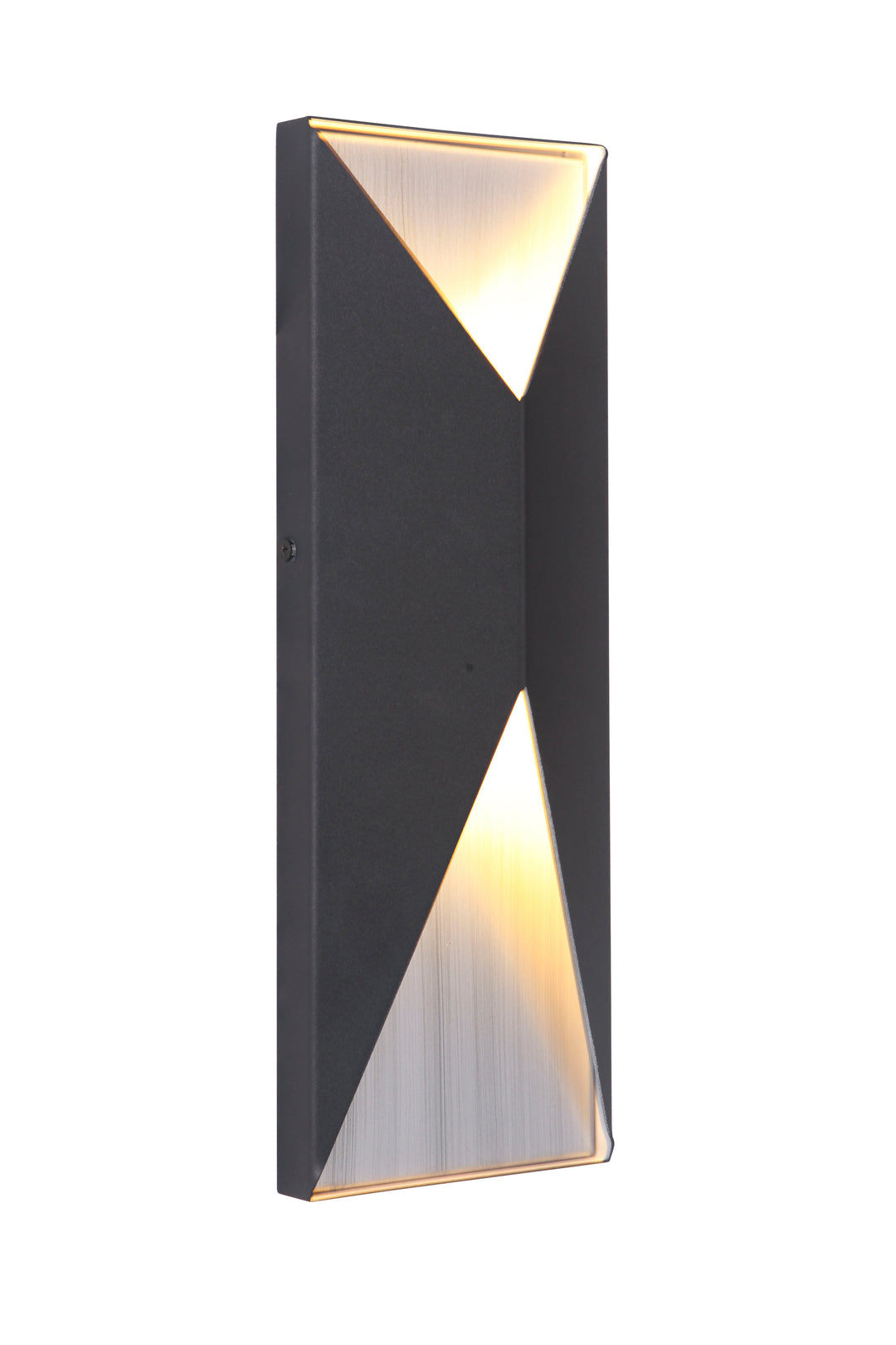 Peak LED Outdoor Pocket Sconce by Craftmade - view 7