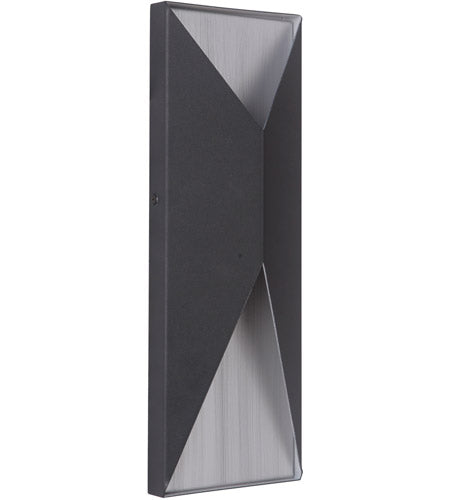 Peak LED Outdoor Pocket Sconce by Craftmade - view 6