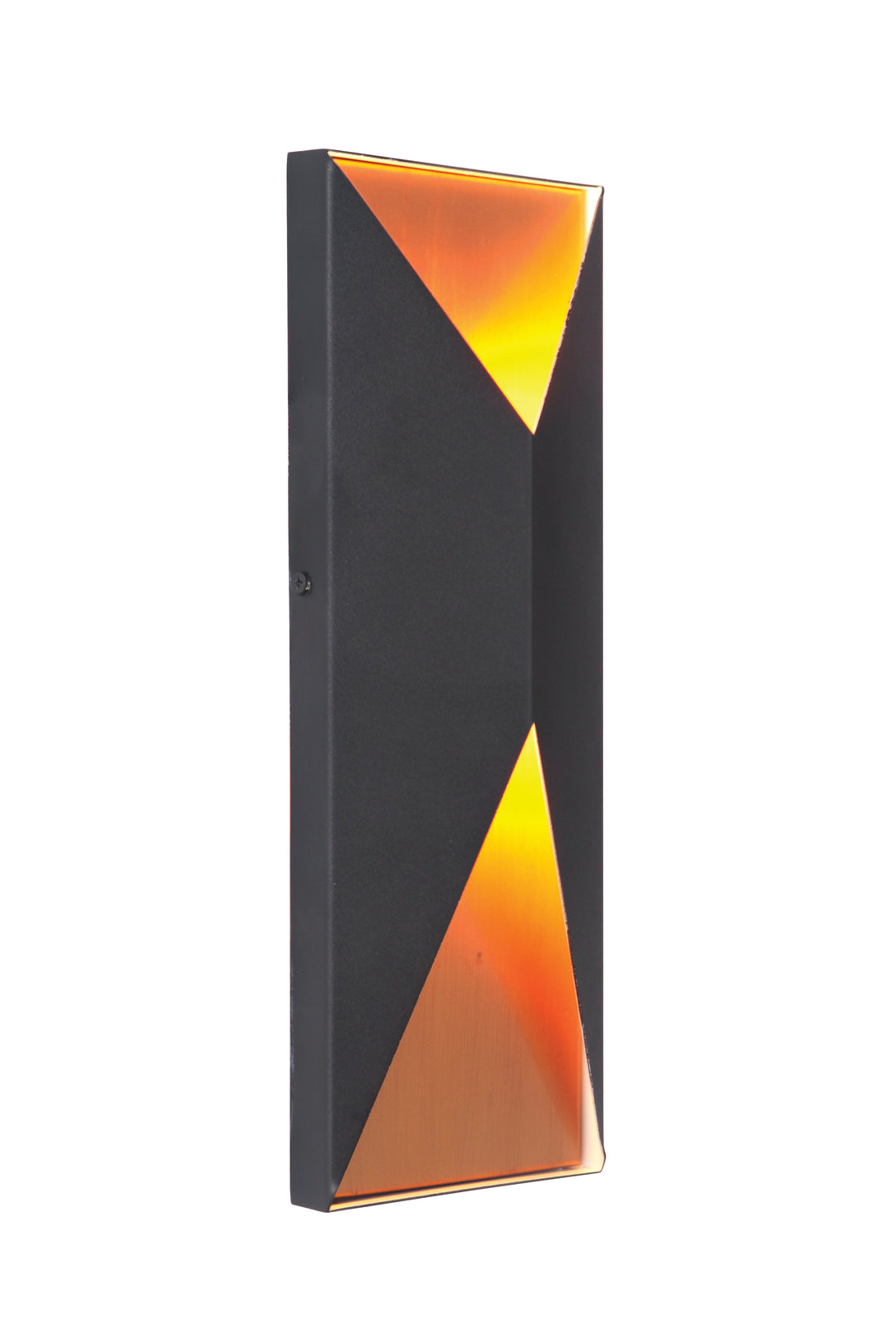 Peak LED Outdoor Pocket Sconce by Craftmade - view 10