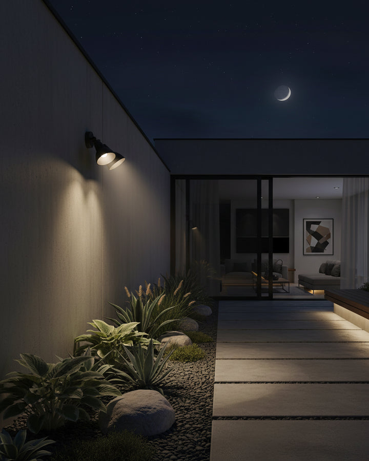 Flood Outdoor LED Flood Light by Craftmade - view 3
