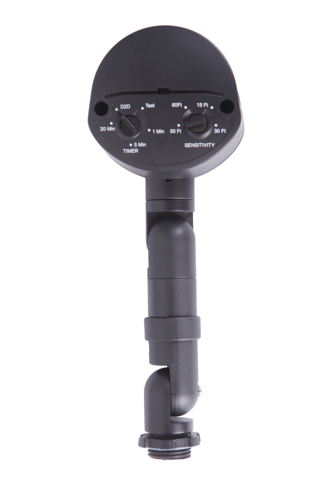 Motion Sensor for LED Flood Light in Midnight by Craftmade