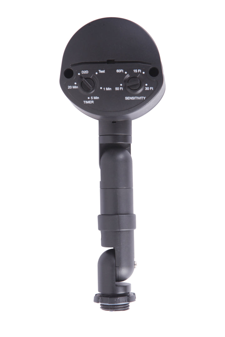 Motion Sensor for LED Flood Light in Midnight by Craftmade