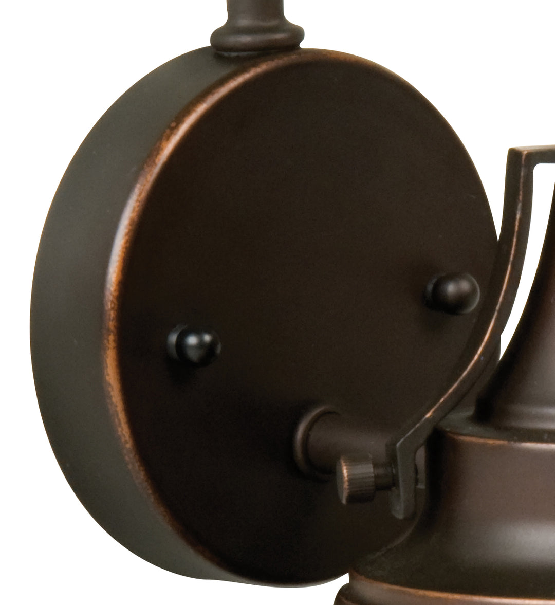 Union Outdoor Wall Light by Craftmade - view 15