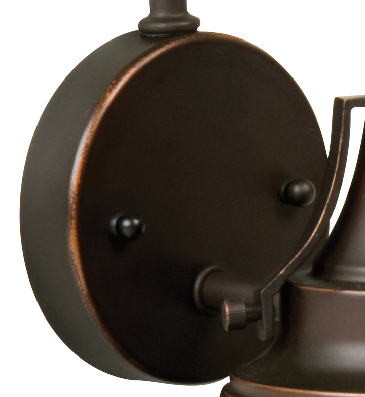 Union Outdoor Wall Light by Craftmade - view 15