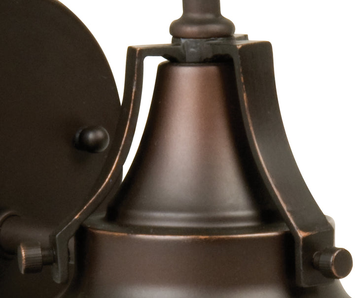 Union Outdoor Wall Light by Craftmade - view 16