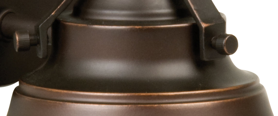 Union Outdoor Wall Light by Craftmade - view 18