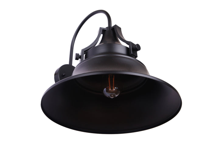 Union Outdoor Wall Light by Craftmade - view 5