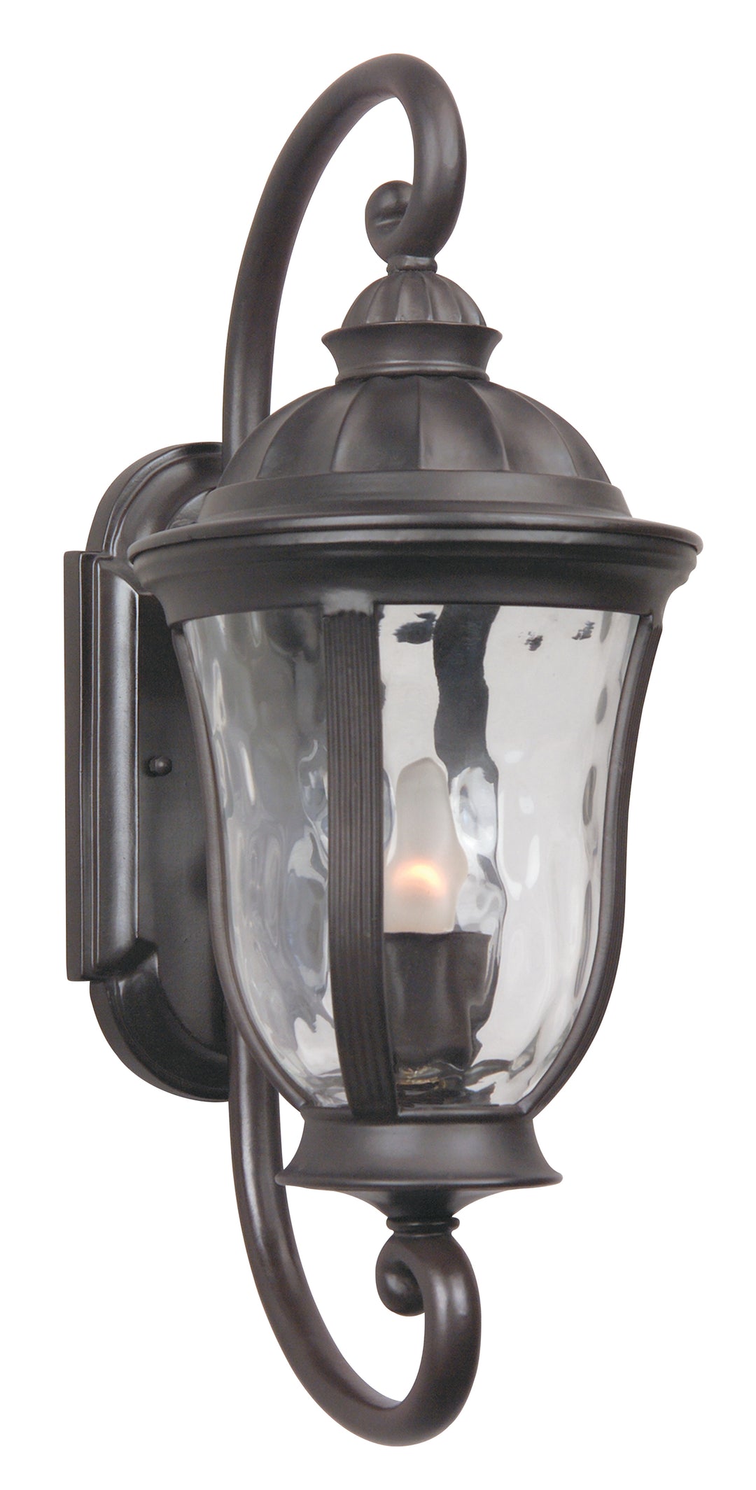 Frances Outdoor Wall Light by Craftmade - view 3