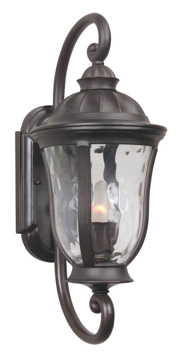Frances Outdoor Wall Light by Craftmade - view 3