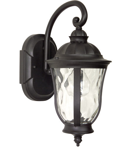 Frances Outdoor Wall Light, Small 6.25"W x 13.75"H, by Craftmade