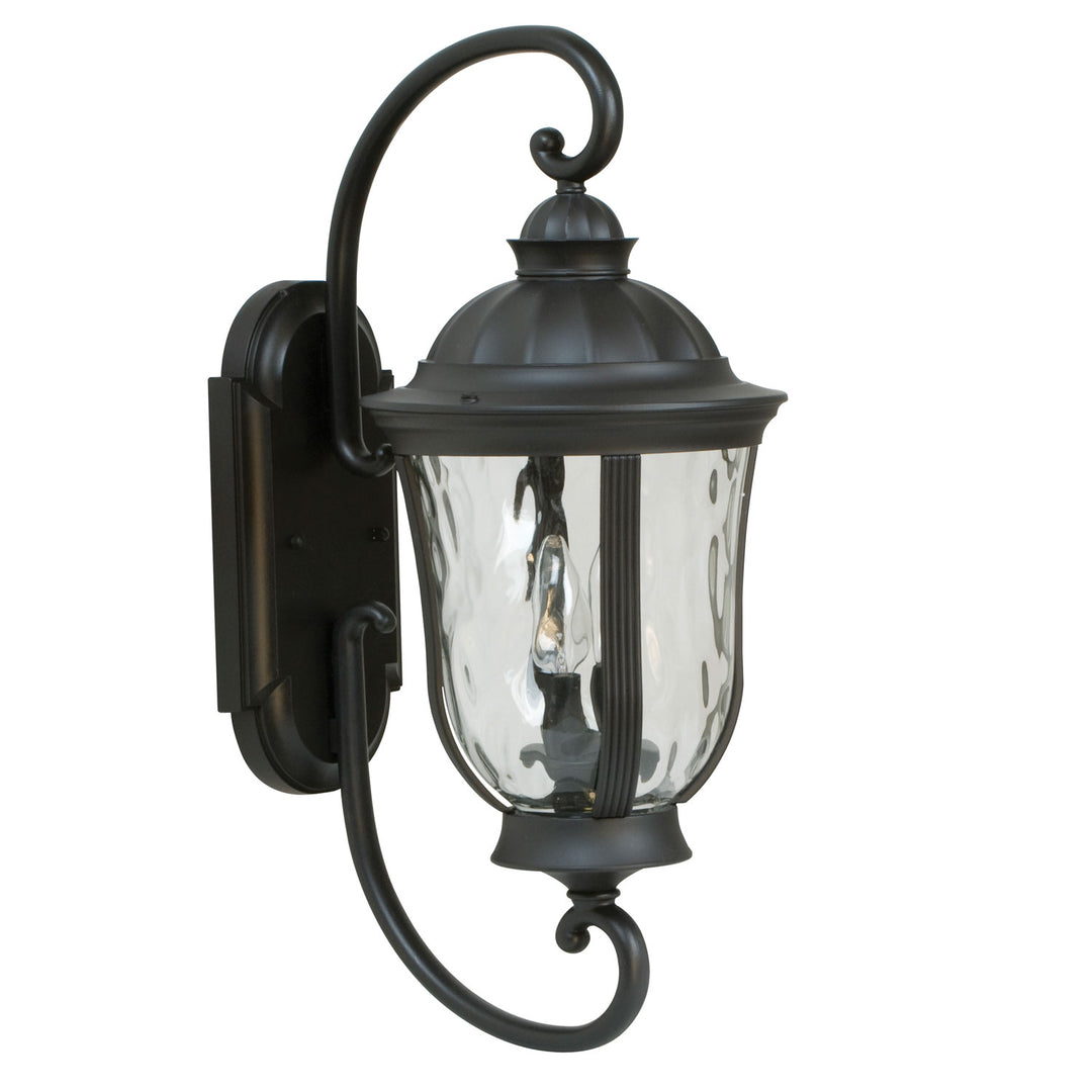 Frances Outdoor Wall Light by Craftmade - view 5
