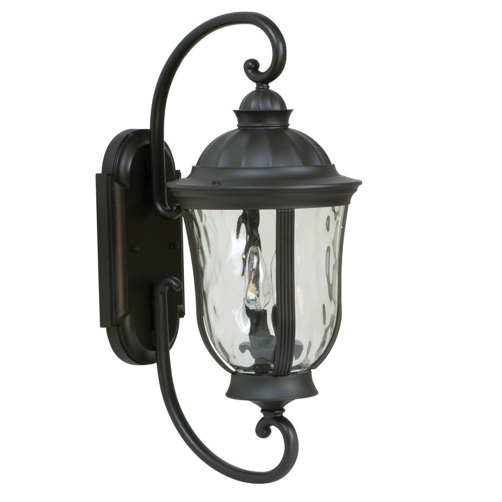 Frances Outdoor Wall Light by Craftmade - view 5