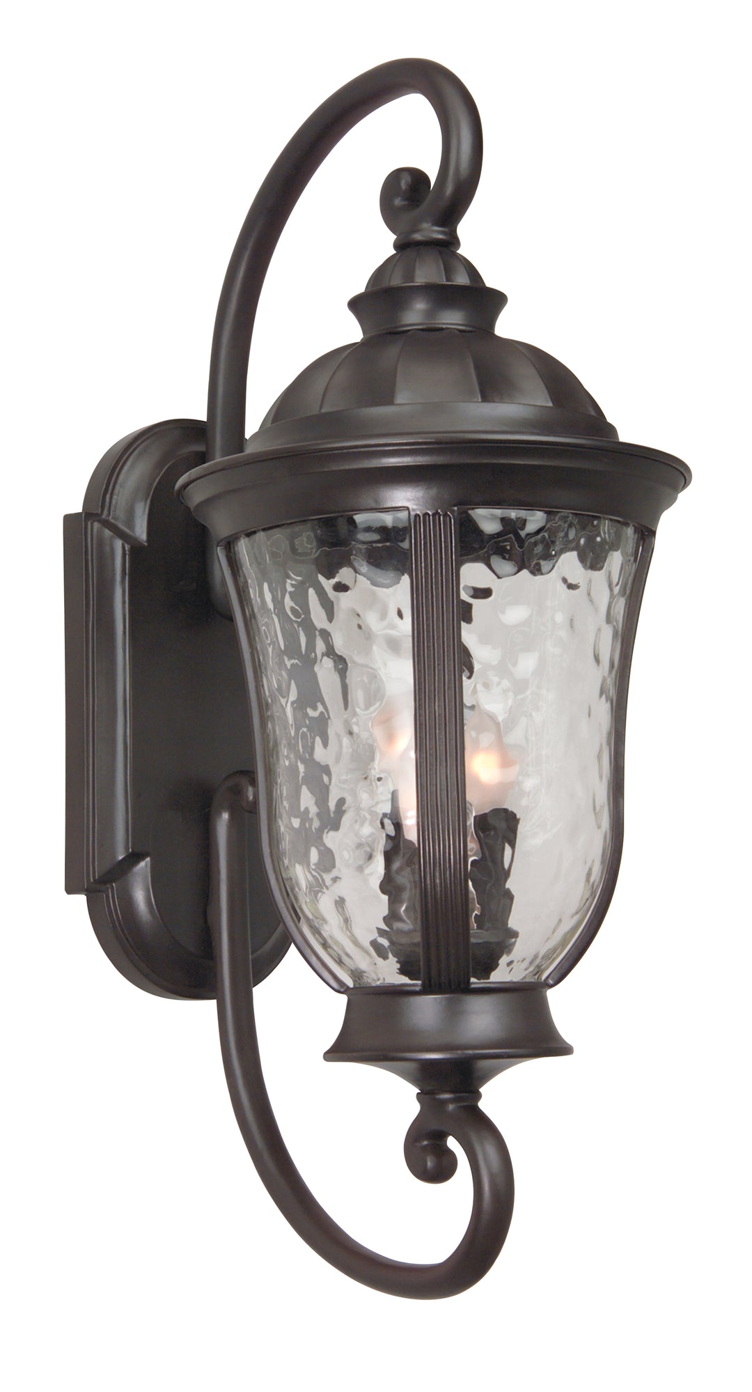 Frances Outdoor Wall Light by Craftmade - view 7