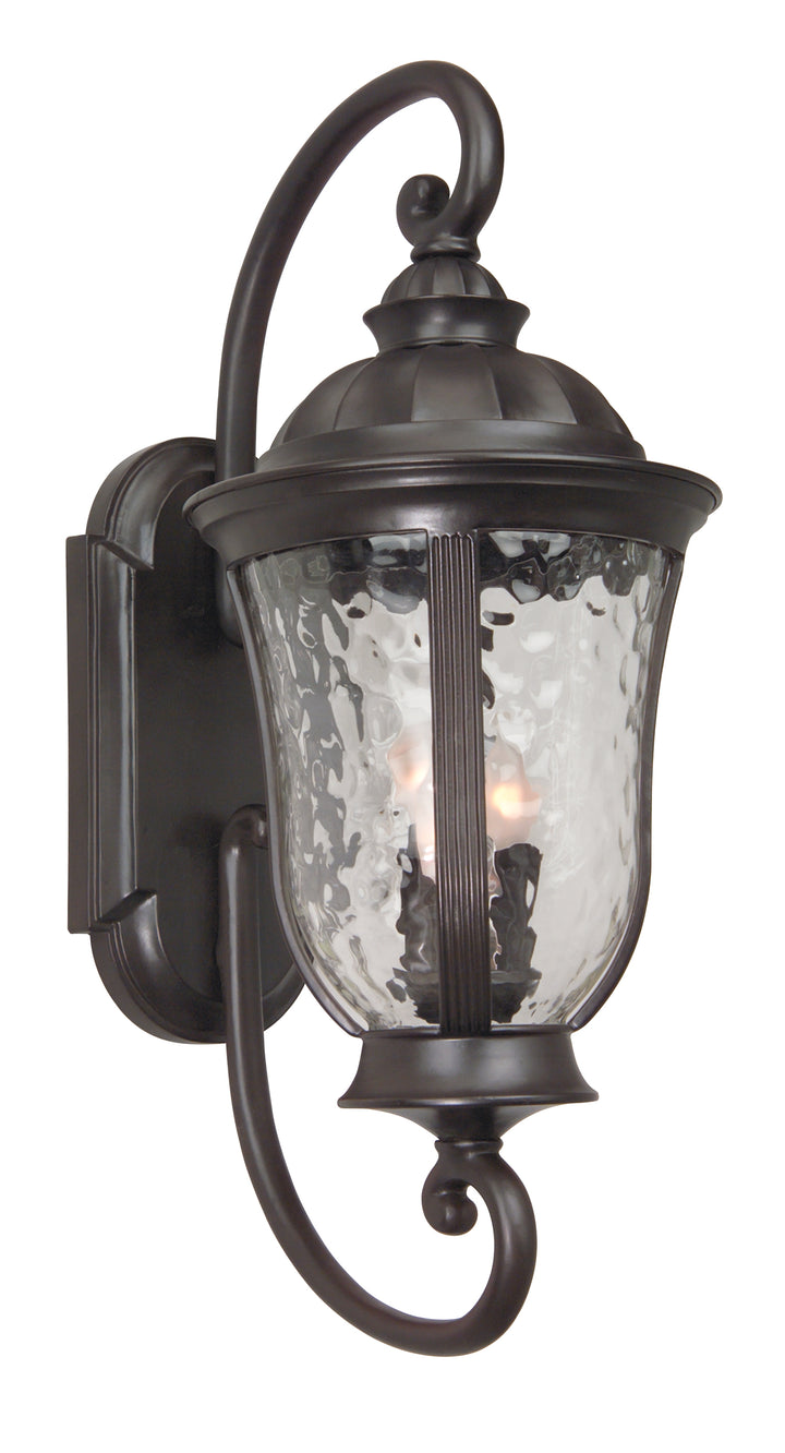 Frances Outdoor Wall Light by Craftmade - view 7