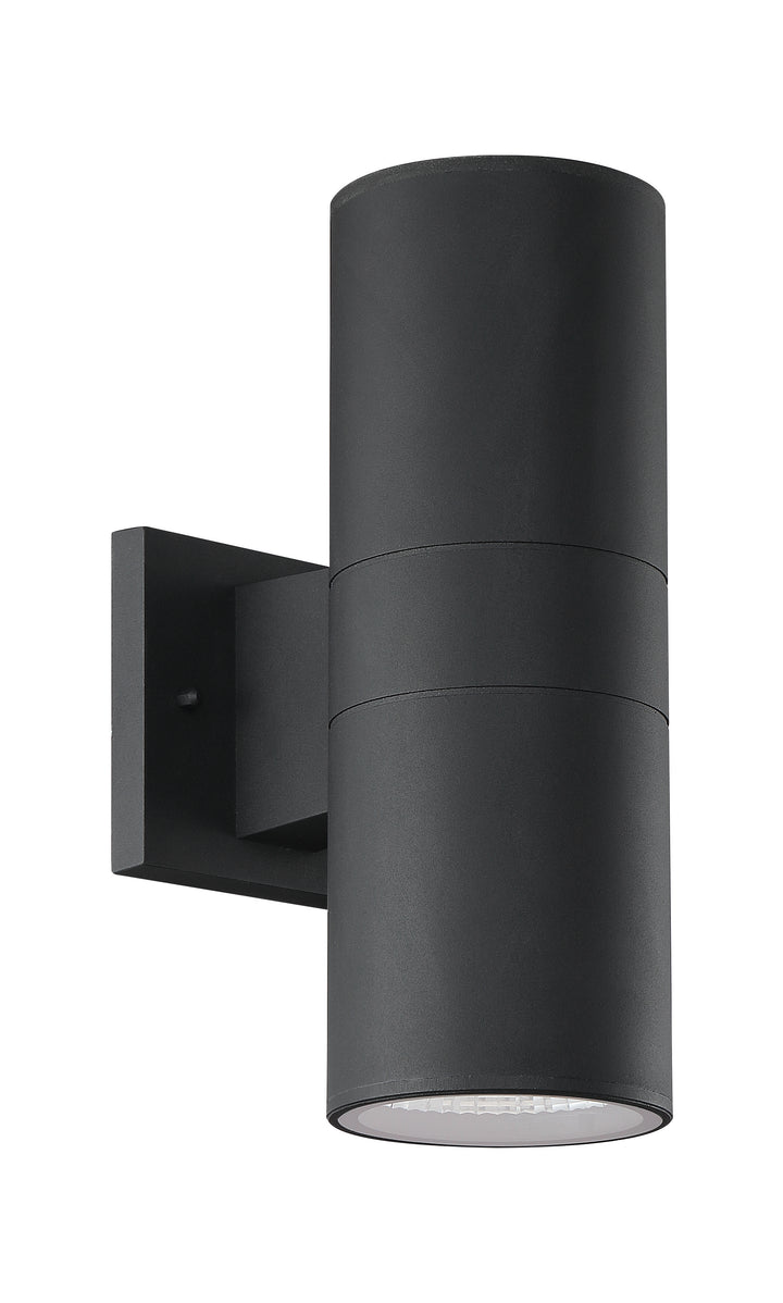 Pillar LED Outdoor Wall Light, 4.5"W x 11.88"H, by Craftmade