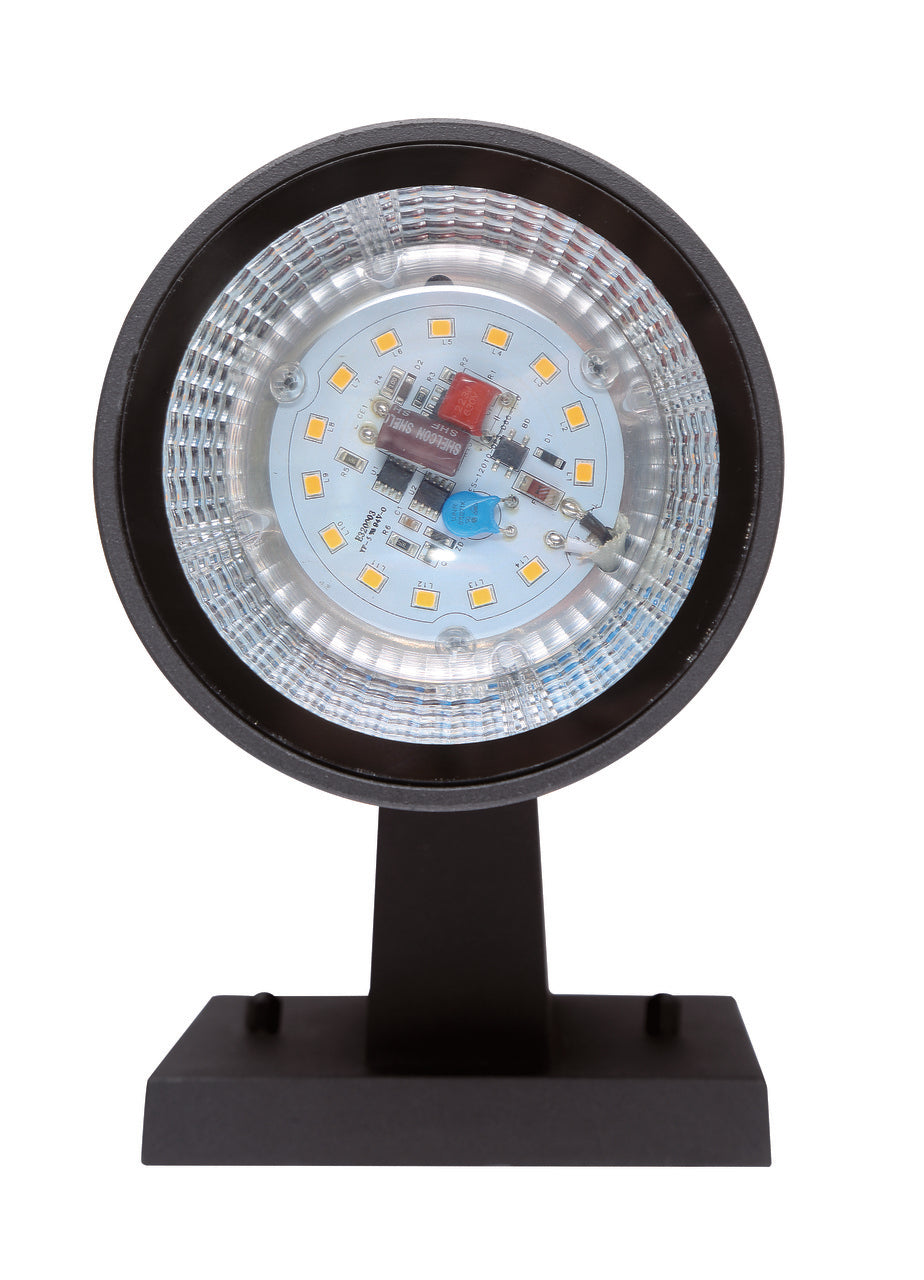 Pillar LED Outdoor Wall Light by Craftmade - view 6