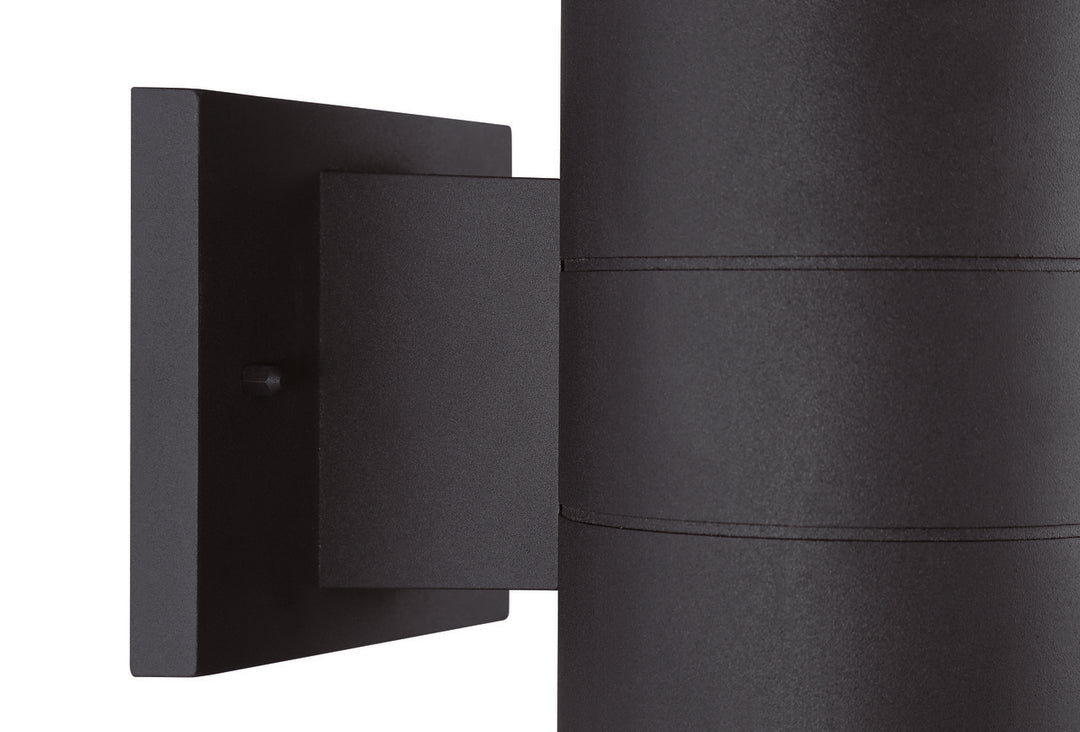 Pillar LED Outdoor Wall Light by Craftmade - view 7