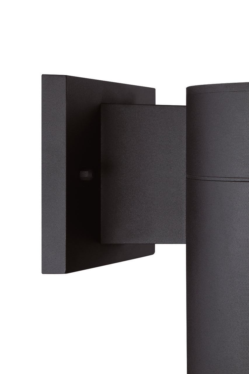 Pillar LED Outdoor Wall Light by Craftmade - view 13
