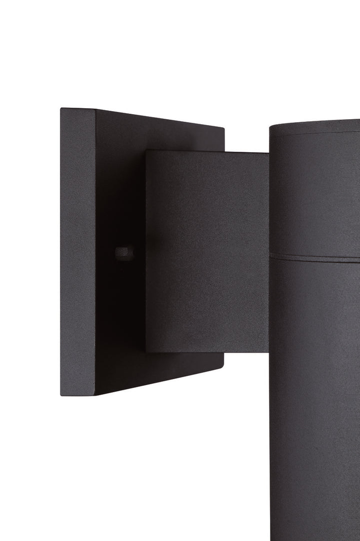 Pillar LED Outdoor Wall Light by Craftmade - view 13