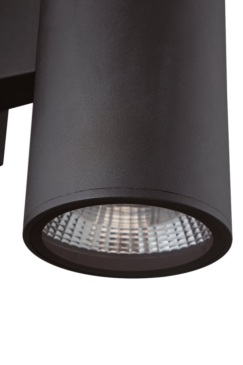 Pillar LED Outdoor Wall Light by Craftmade - view 14