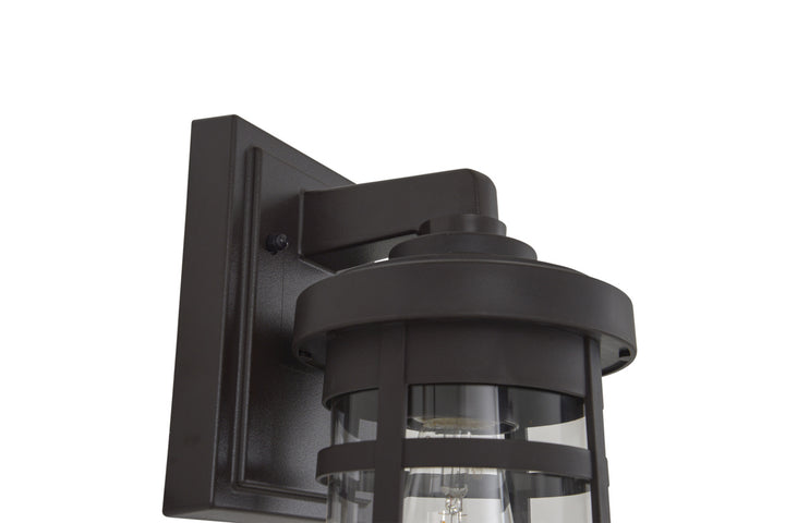 Resilience Outdoor Wall Light by Craftmade - view 38