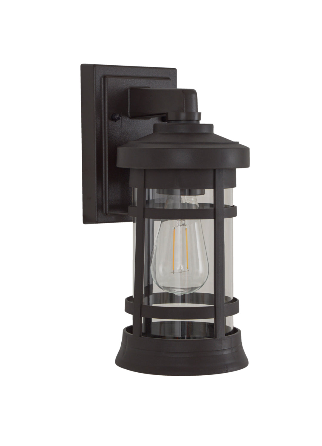 Resilience Outdoor Wall Light by Craftmade - view 34