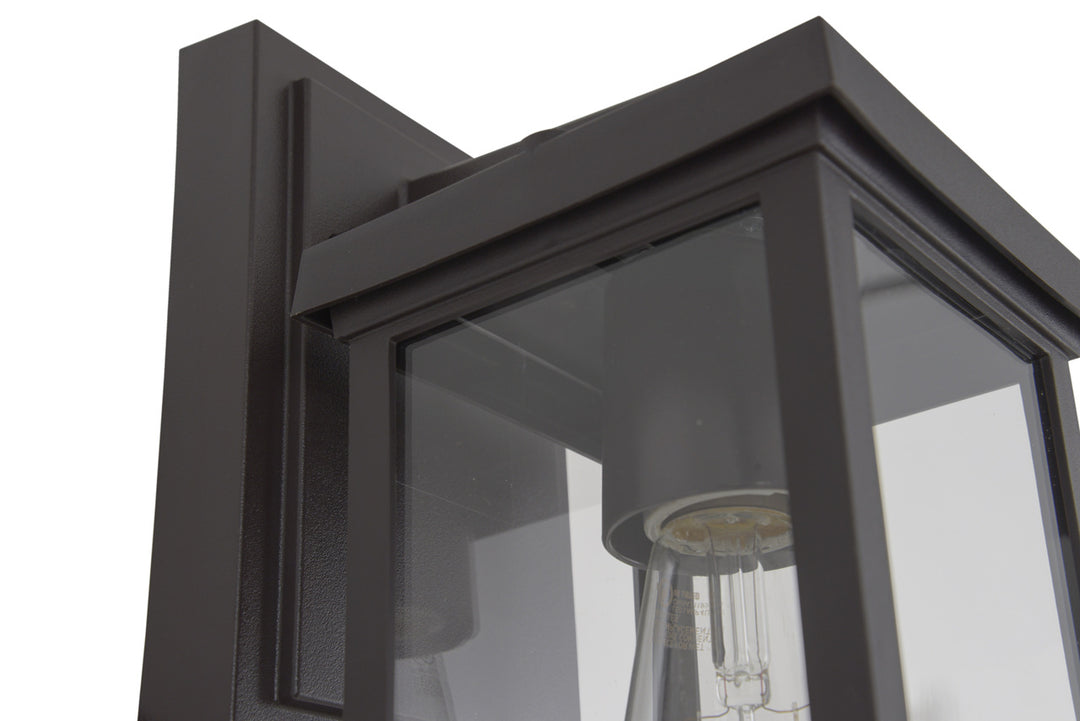Resilience Outdoor Wall Light by Craftmade - view 11
