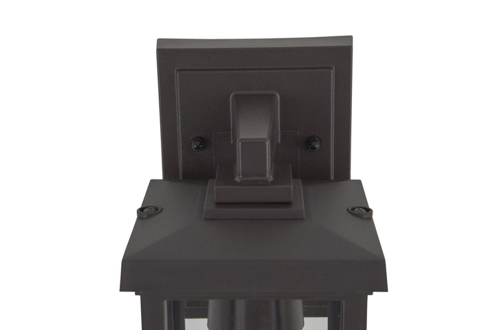 Resilience Outdoor Wall Light by Craftmade - view 13