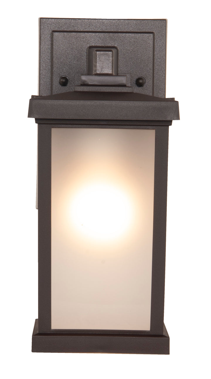 Resilience Outdoor Wall Light by Craftmade - view 4