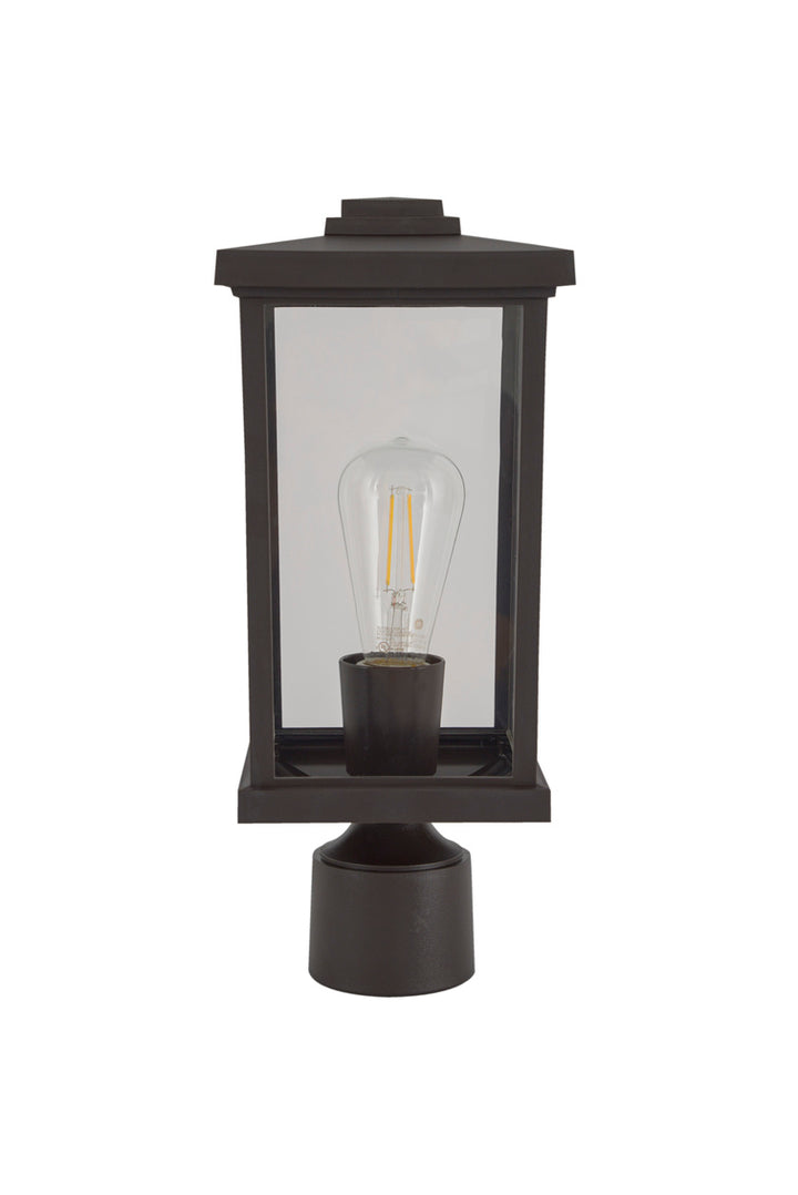 Resilience Outdoor Post Light by Craftmade - view 7