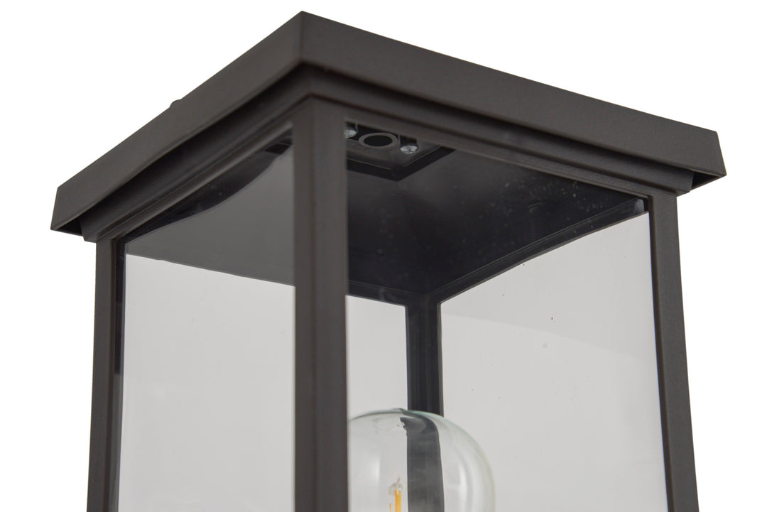 Resilience Outdoor Post Light by Craftmade - view 8