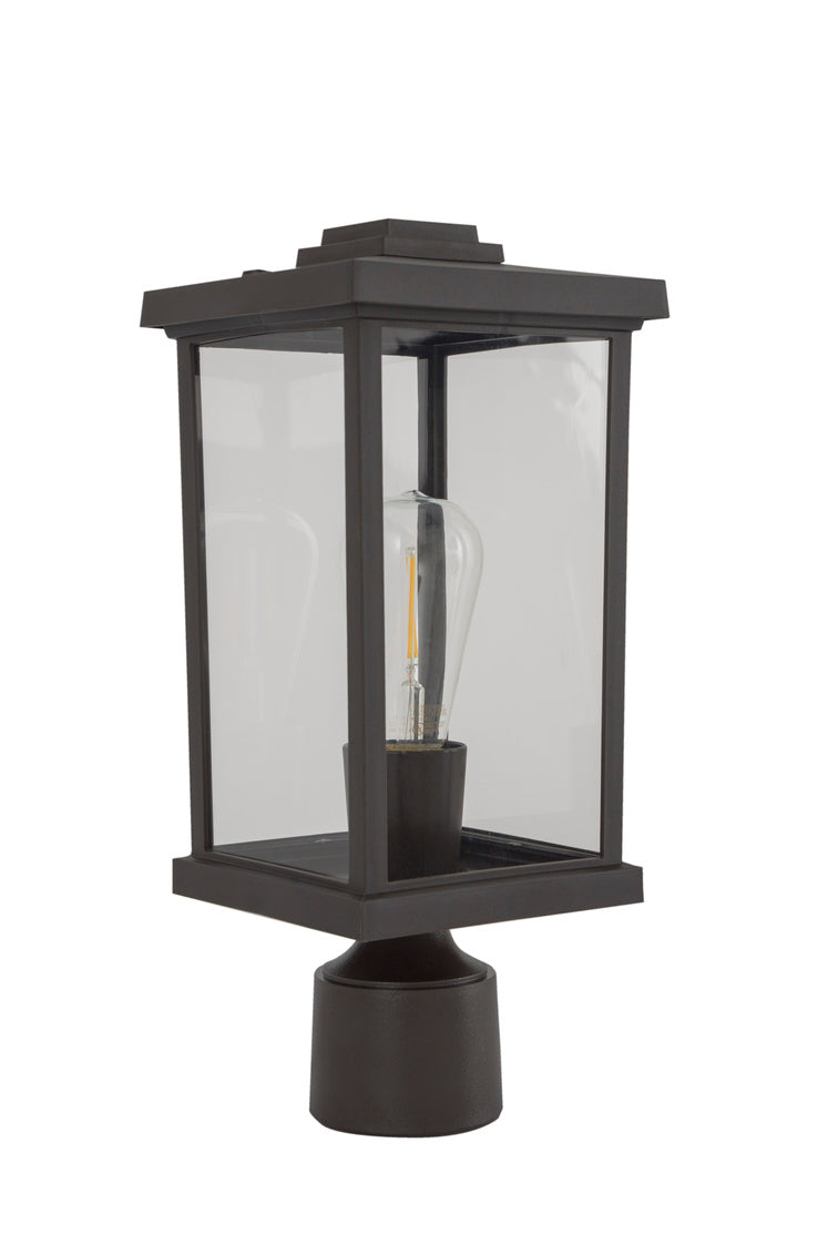 Resilience Outdoor Post Light by Craftmade - view 6