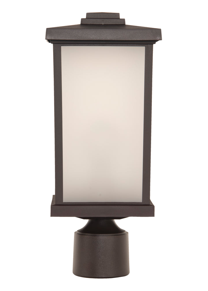 Resilience Outdoor Post Light by Craftmade - view 3