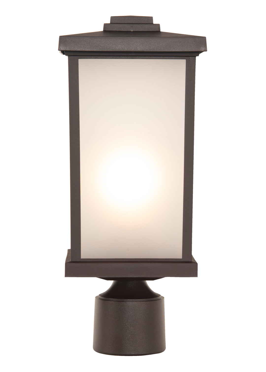 Resilience Outdoor Post Light by Craftmade - view 4