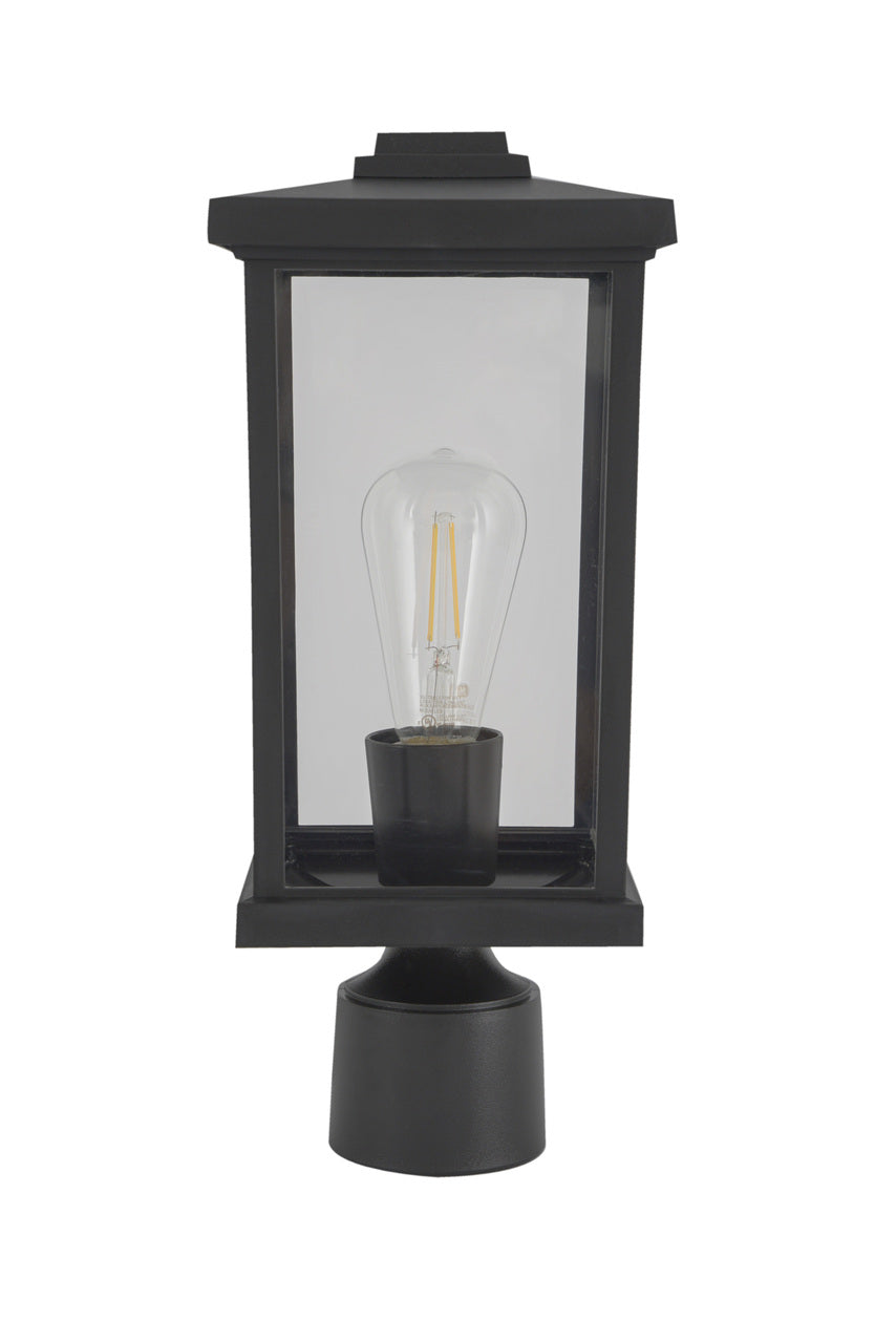 Resilience Outdoor Post Light by Craftmade - view 11