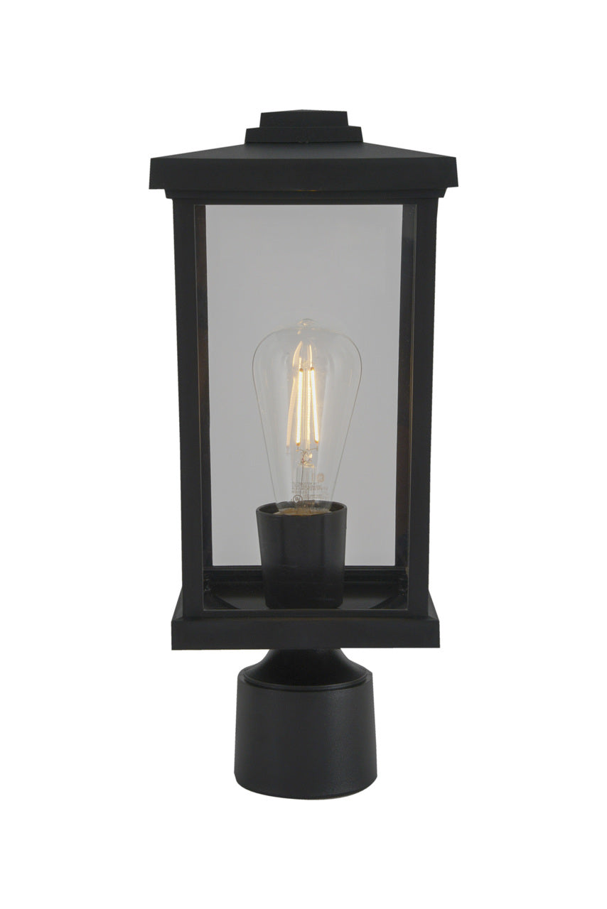 Resilience Outdoor Post Light by Craftmade - view 12