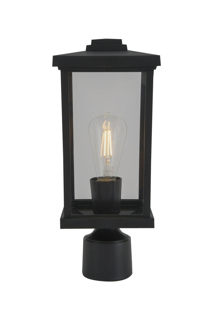 Resilience Outdoor Post Light by Craftmade - view 12