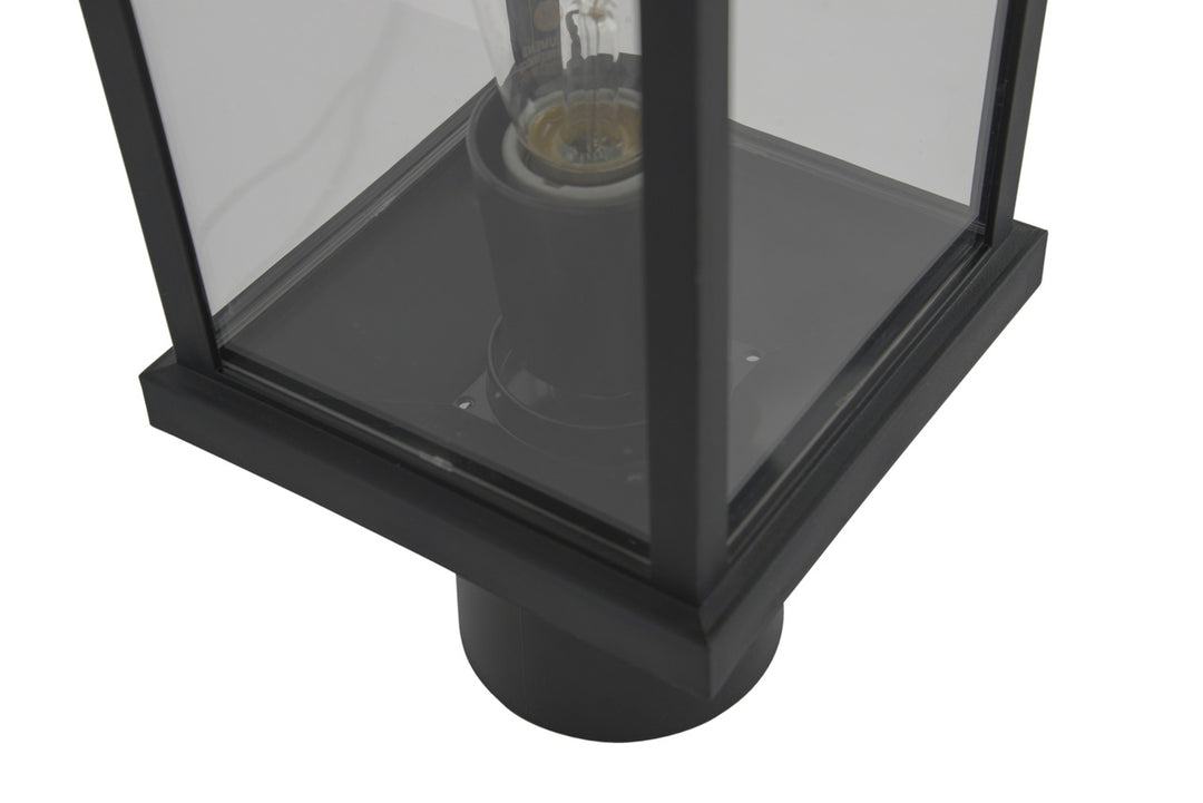 Resilience Outdoor Post Light by Craftmade - view 13