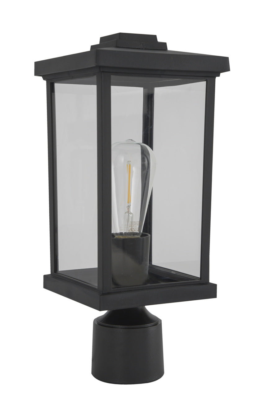 Resilience Outdoor Post Light by Craftmade - view 10